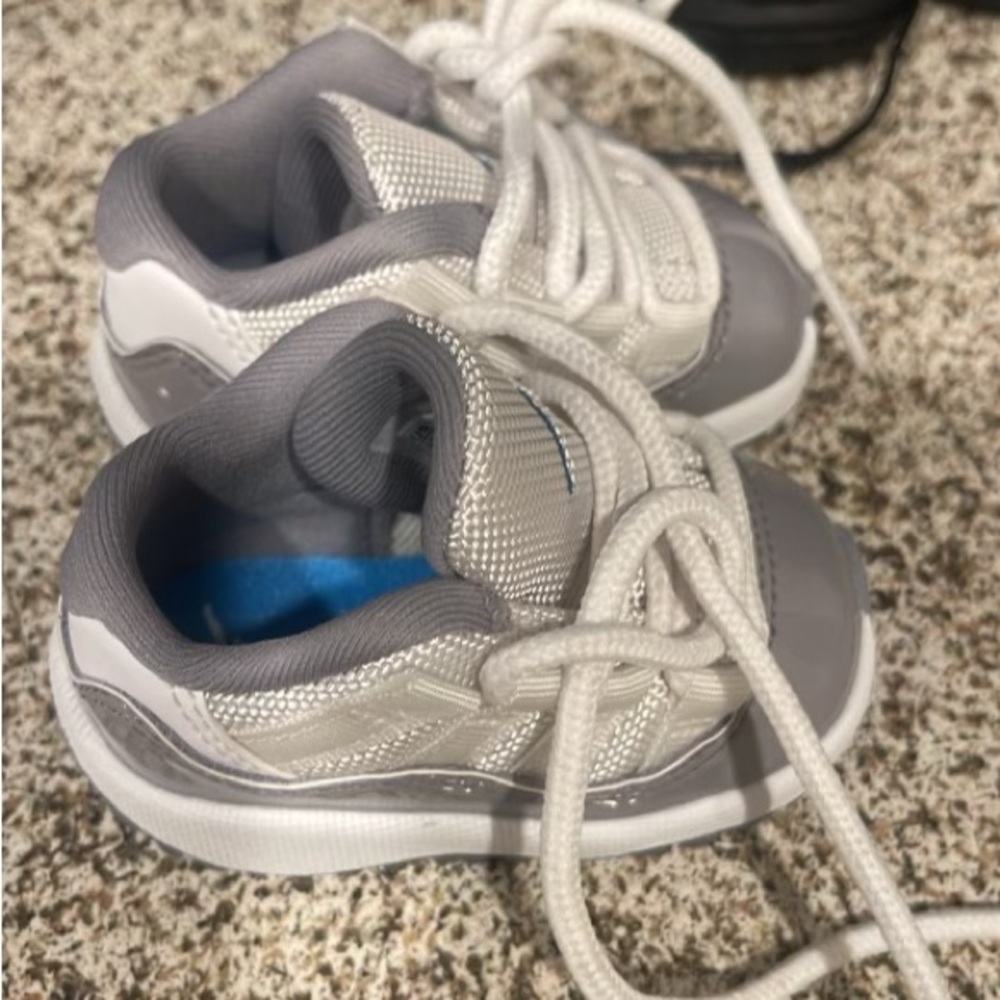 Jordan 11 Retro Low - Infant